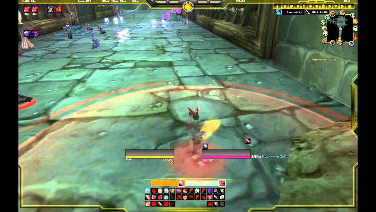 Rogue Legendary Quest - 