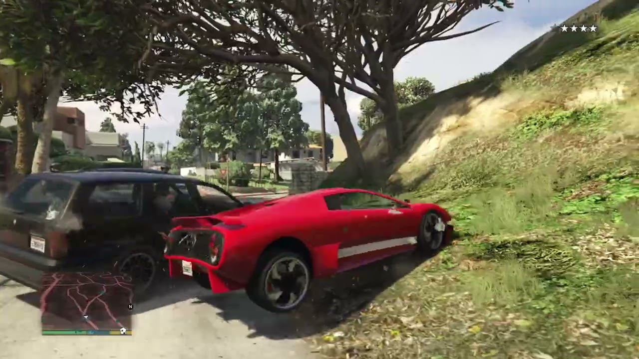 Having Fun With Police in GTA 5 | Part 1