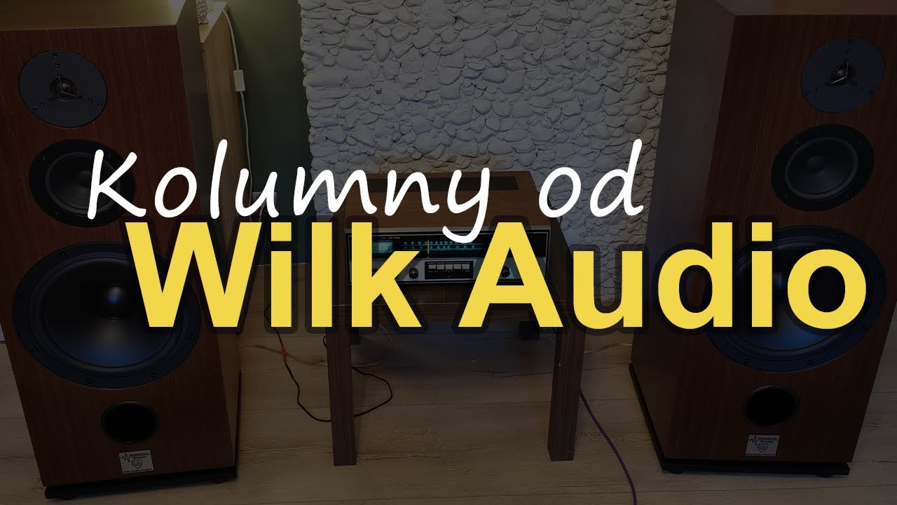 Kolumny od Wilk Audio [Reduktor Szumu] #286