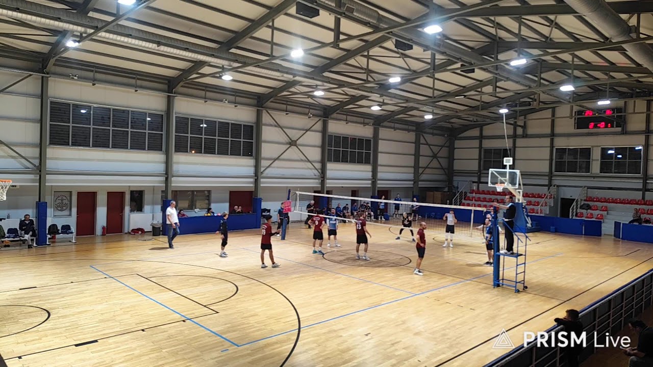 Live streaming of Glyfada Volley