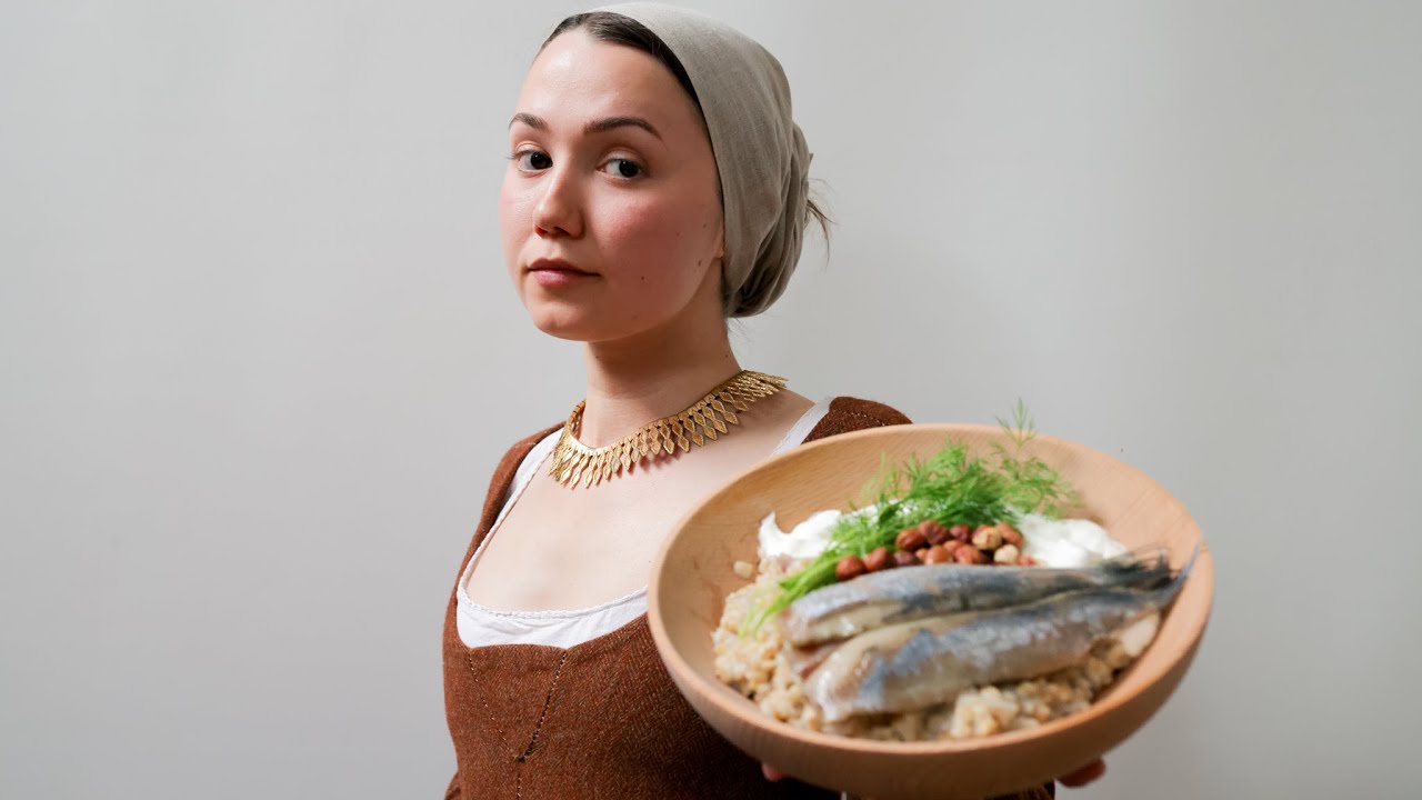 Я целую неделю питался только норвежской викингской едой