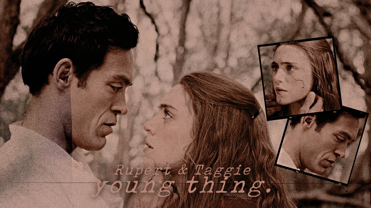 Rupert & Taggie || you're my favourite
