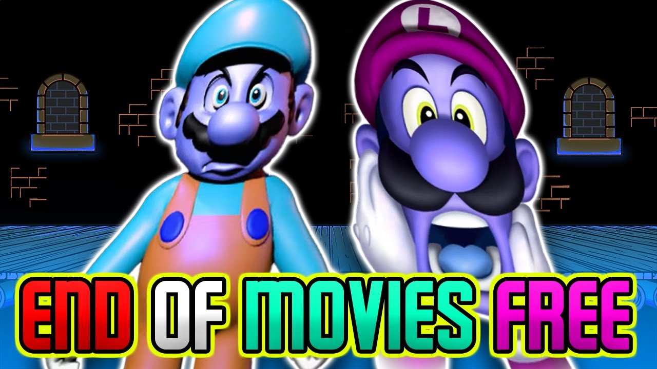 END OF MOVIES FREE ~ OGN but Urio and Wega Sing It #fnf #mariosmadness #moviesfree #wega #wegameme