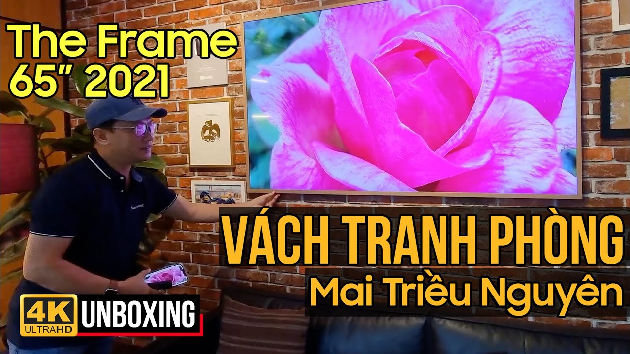 KHUNG TRANH CÔNG NGHỆ 65