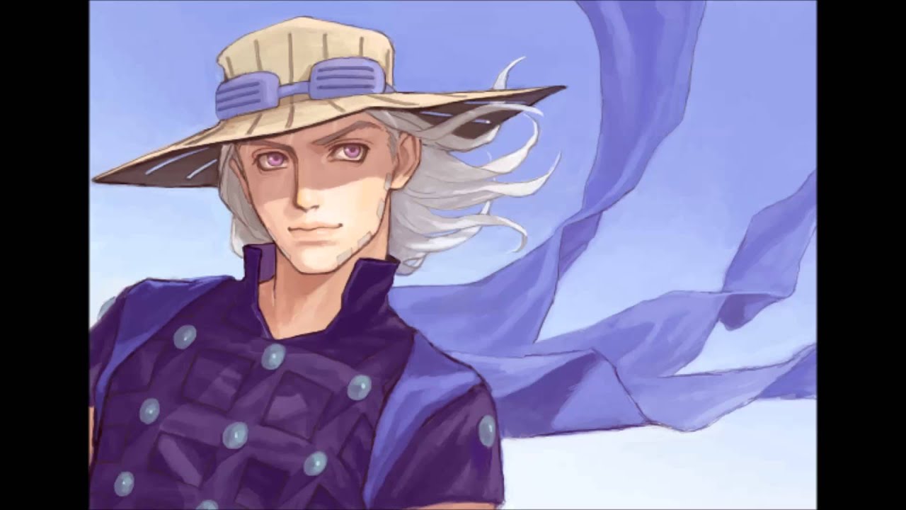 Jojo's Bizarre Adventure: All Star Battle OST - GO! GO! ZEPPELI ~ Gyro Zeppeli ~ Extended