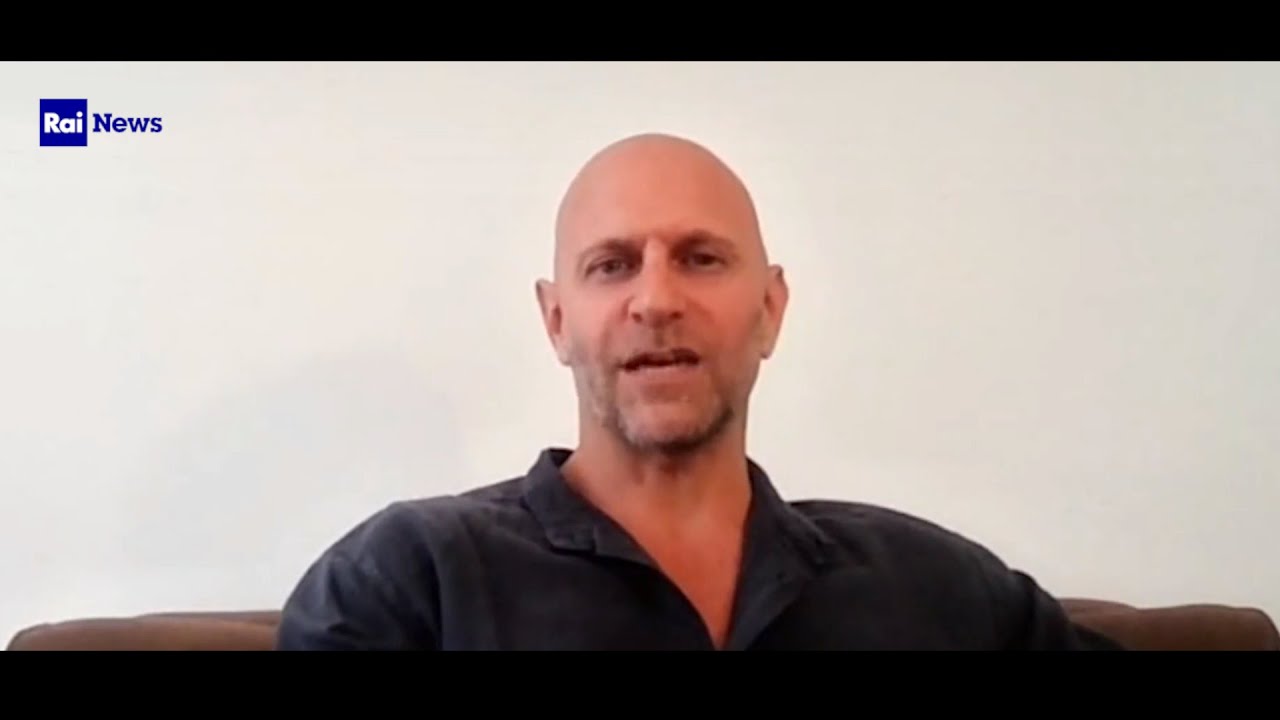 Cosa significa “Arte Phygital”? - Intervista di Cesare Catania a RaiNews