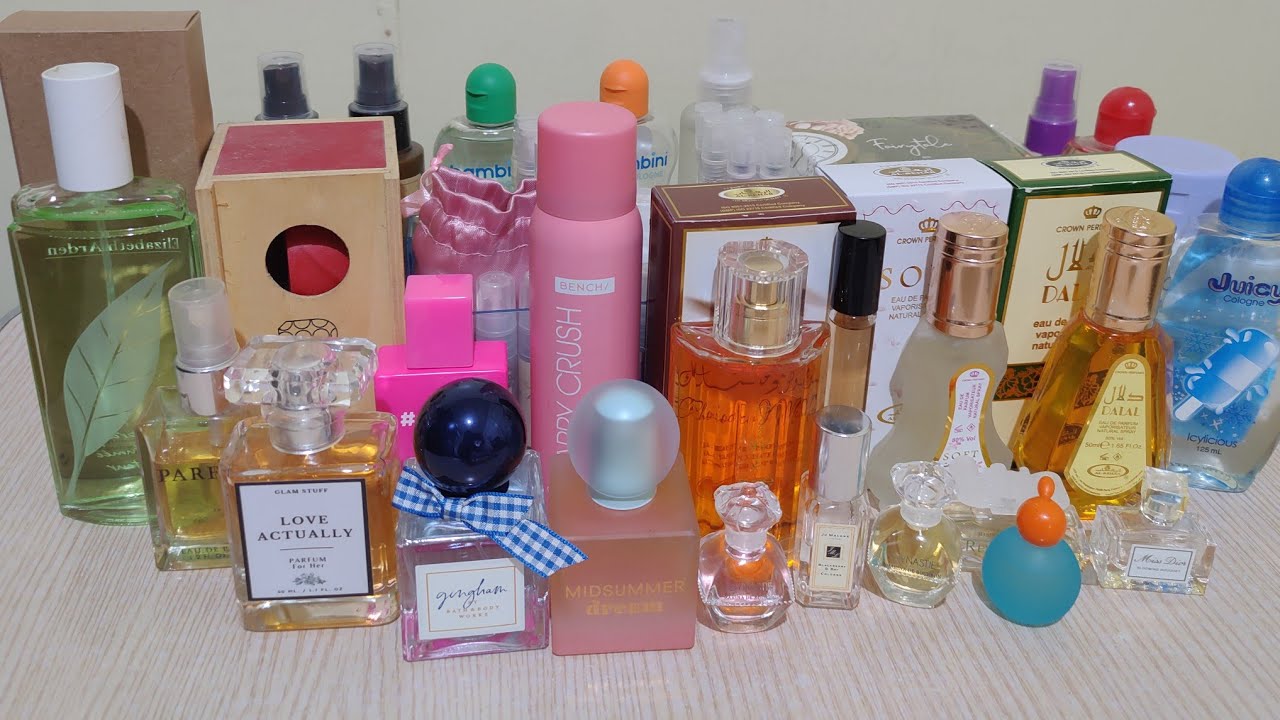 Affordable Fragrance Collection pt 2 (Local Pabango + Perfumes)