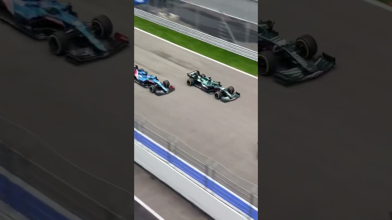 ФОРМУЛА 1 В СОЧИ 2021 #f1 #формула1 #formula1 🏎🌴🔝🔥