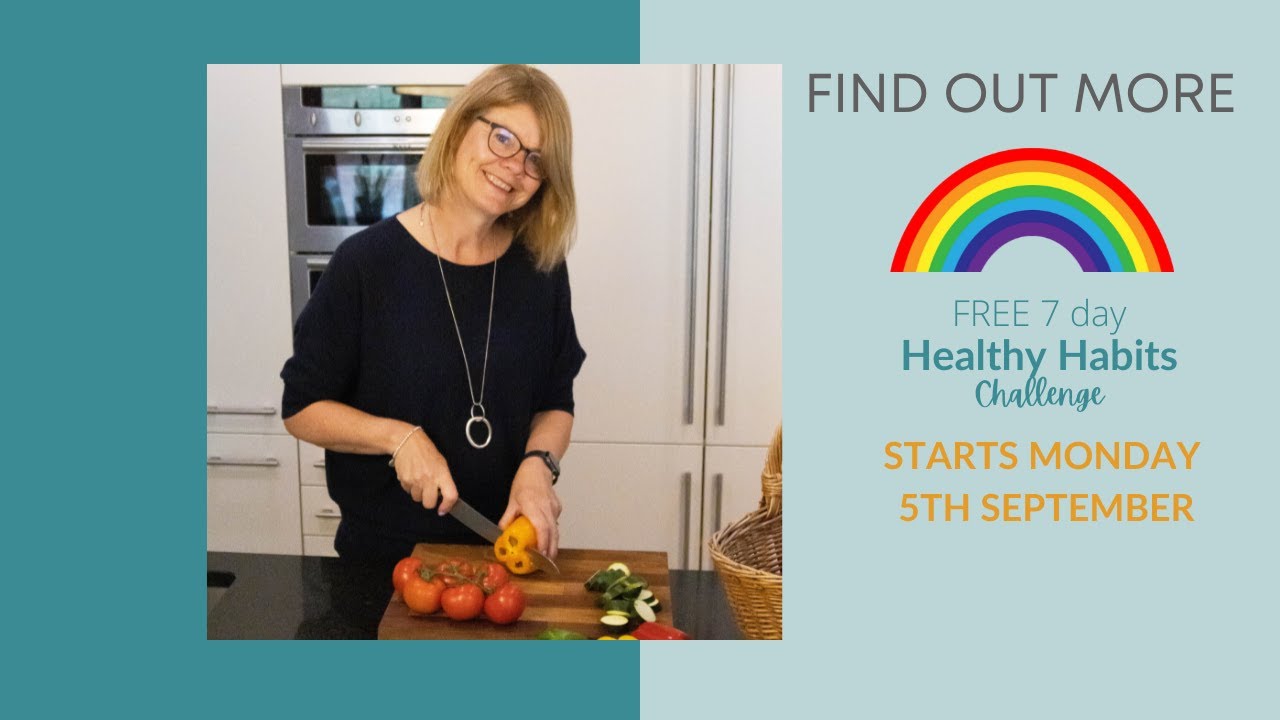 Healthy Habits Challenge