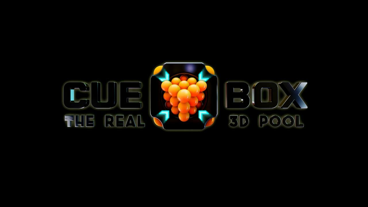 [4You Exclusive] Cuebox : The Real 3D Pool Android GamePlay Trailer [Game For Kids]
