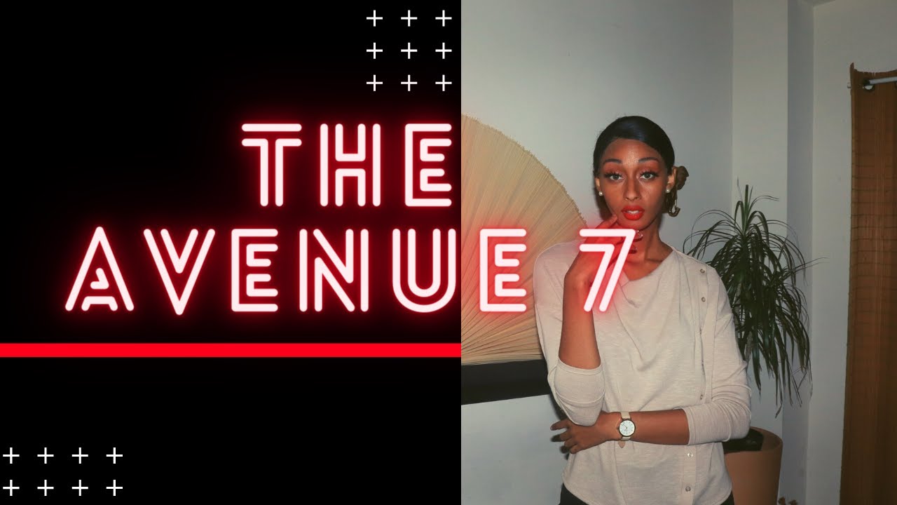 The Avenue 7 Actress Reel - Strong Black Leads