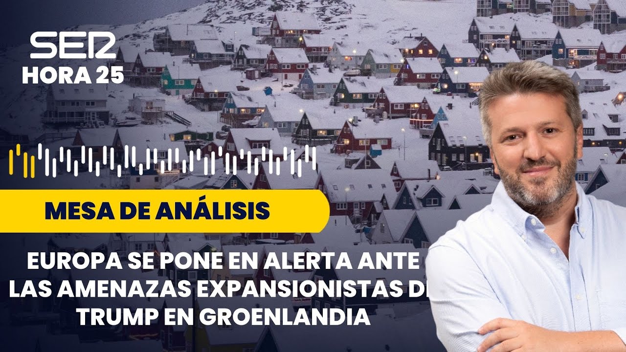 🔴🎧 Mesa del análisis en Hora 25 (15/01/2026)