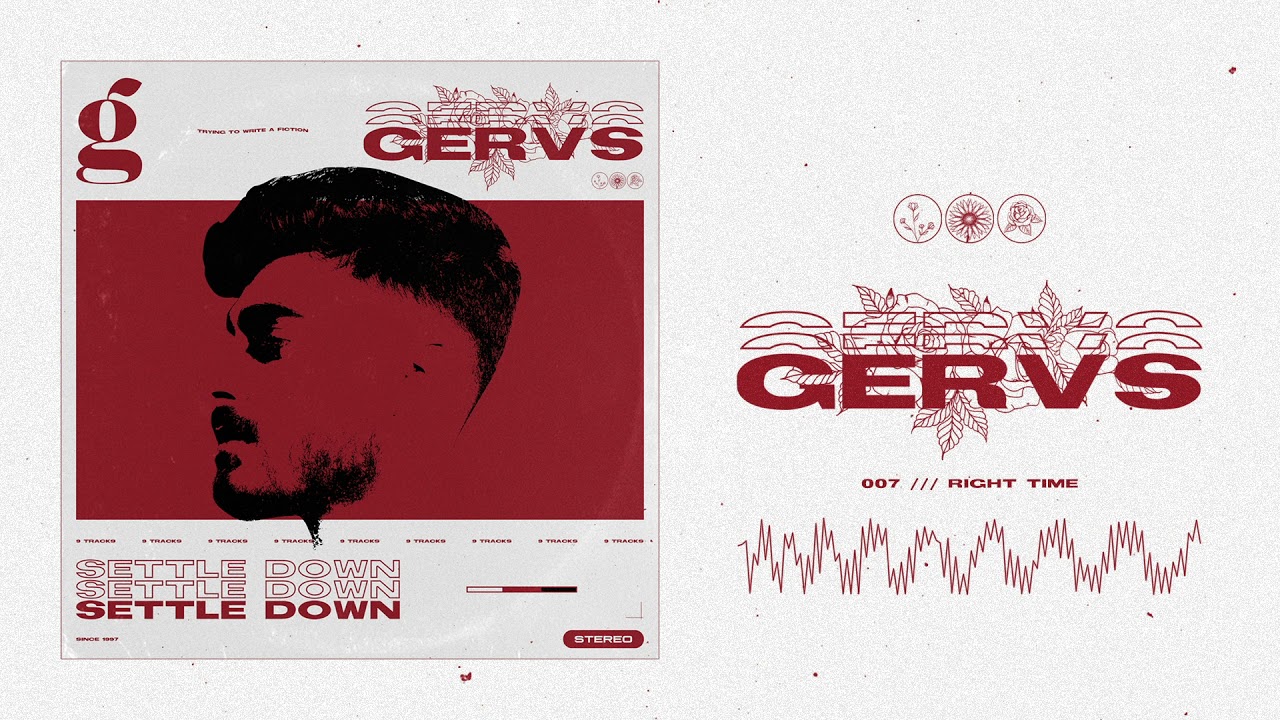 Gervs - Right Time (Official Audio)