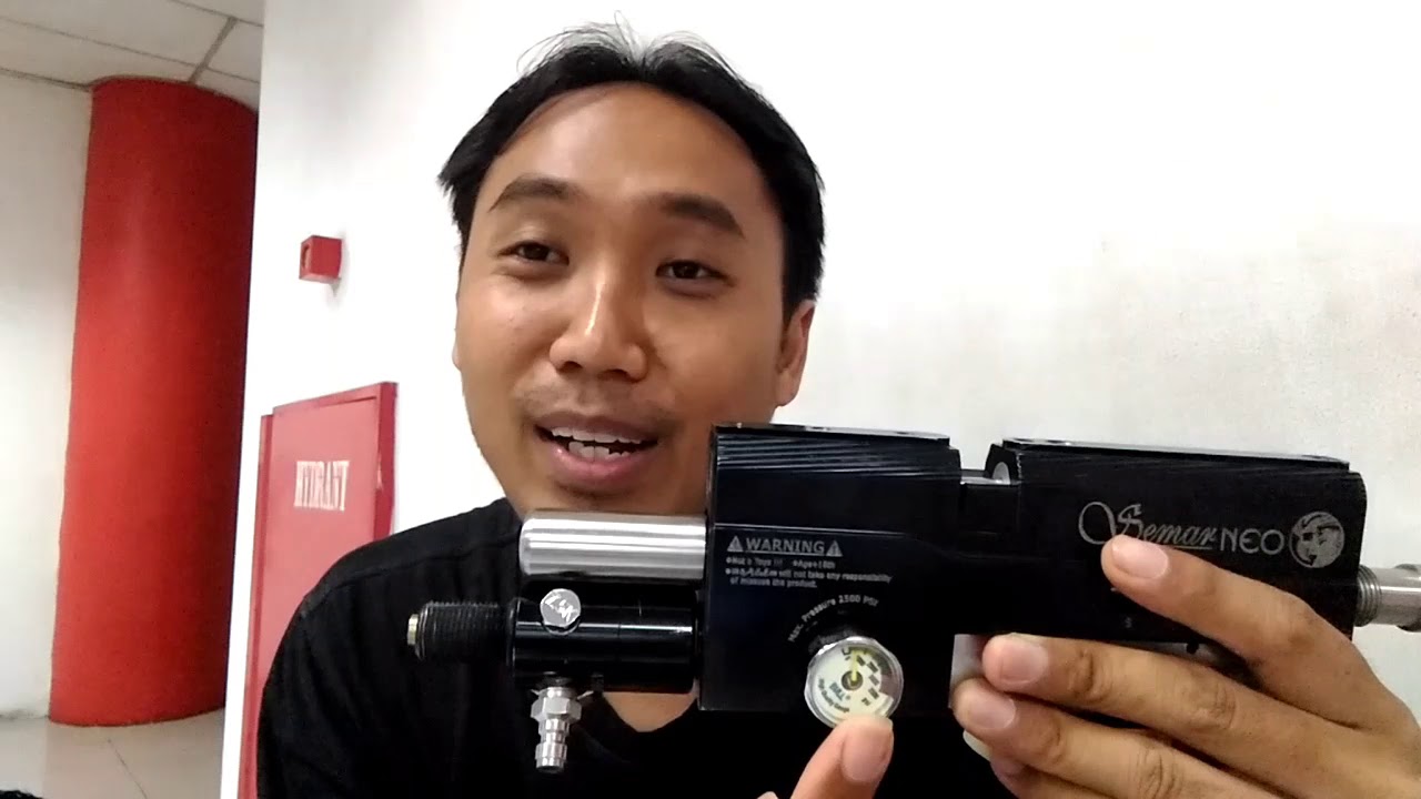 Perlukah tabung Extension (extension untuk Semar Neo)