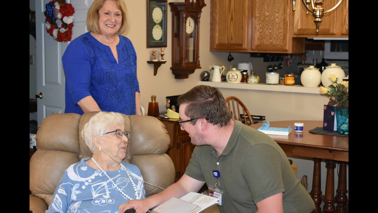 Ruth Schmidt 100 Years Young Story