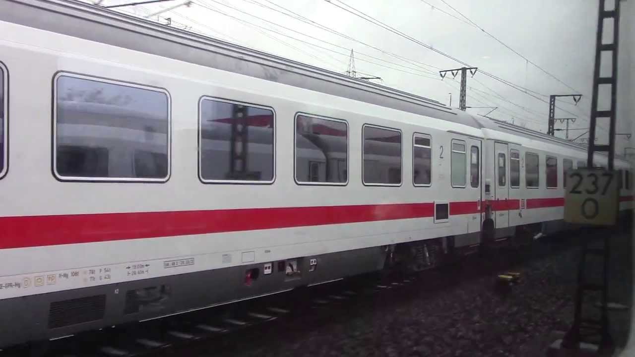 IC 2251 - Part 1 - Frankfurt(M) Flughafen Fernbf - Fulda