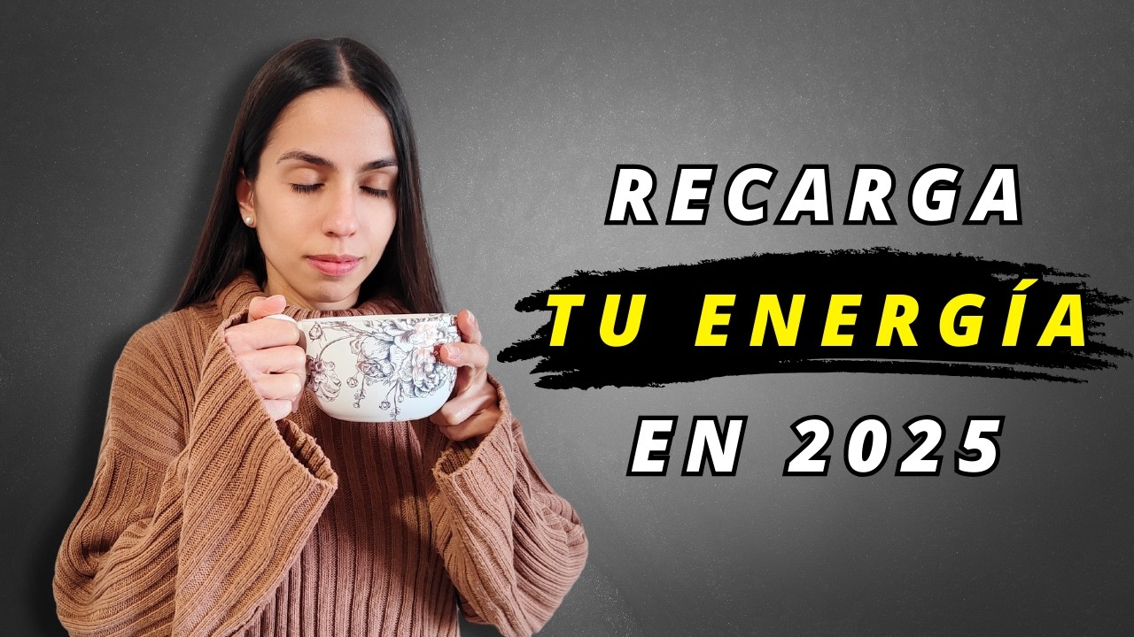 HAZ esto AHORA y TENDRÁS un 2025 INCREIBLE (Mi SECRETO)
