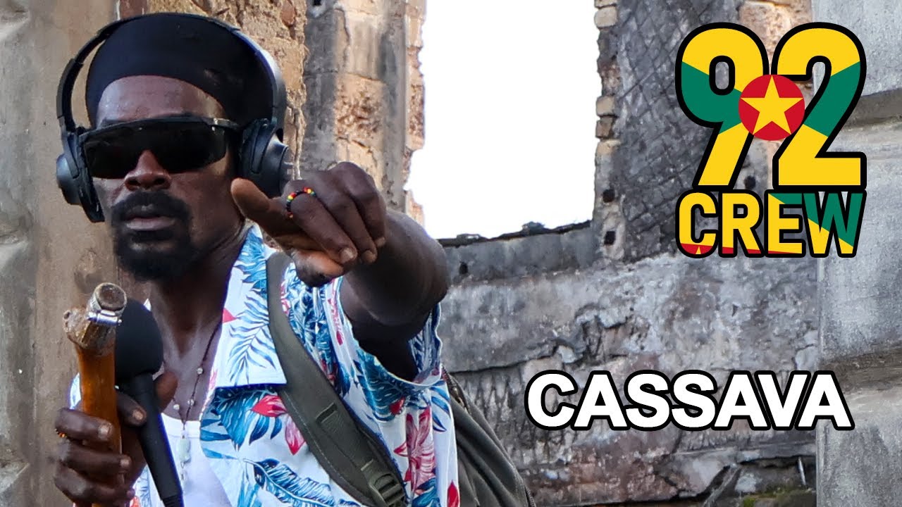 Cassava | 92 Crew