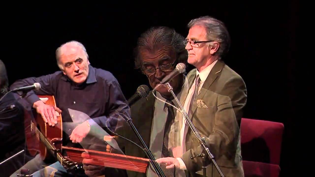 Gerry Anderson and Sean Donnelly