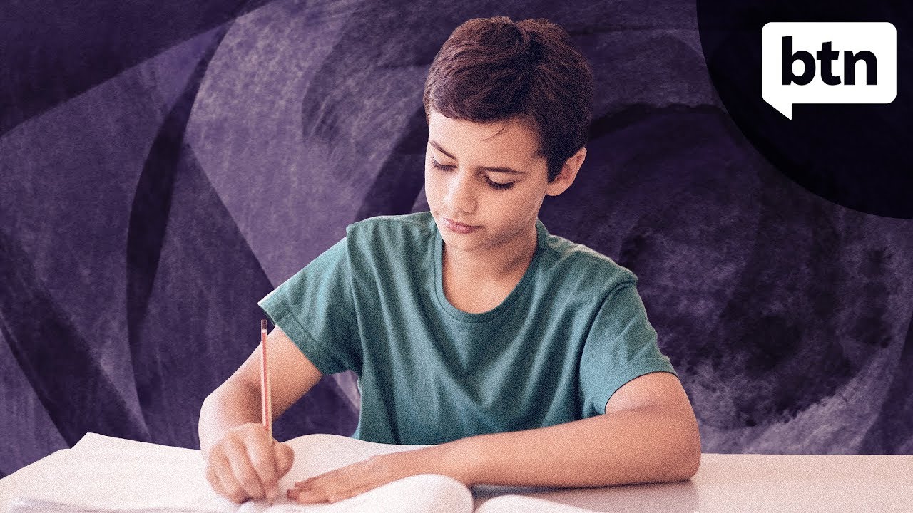 Homework Debate - Behind the News