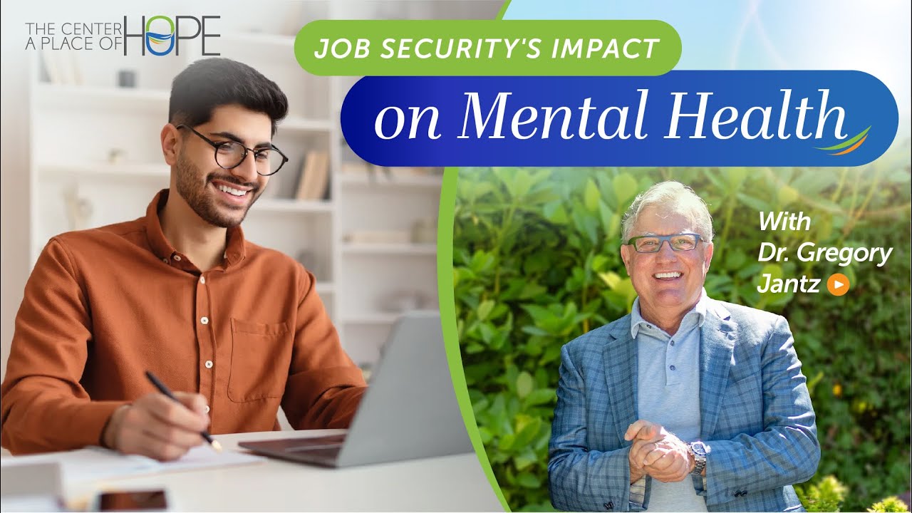 Job Security&rsquo;s Impact on Mental Health: Navigating Workplace Uncertainty