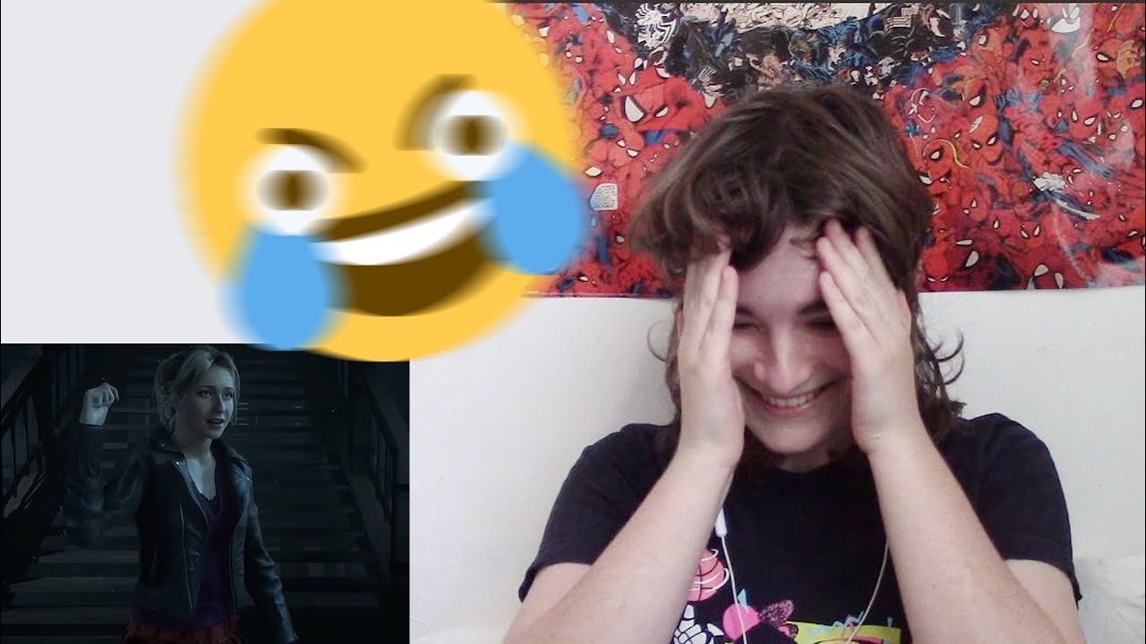 Until Dawn: Real-Time Fandub - Part 1 (Reaction)