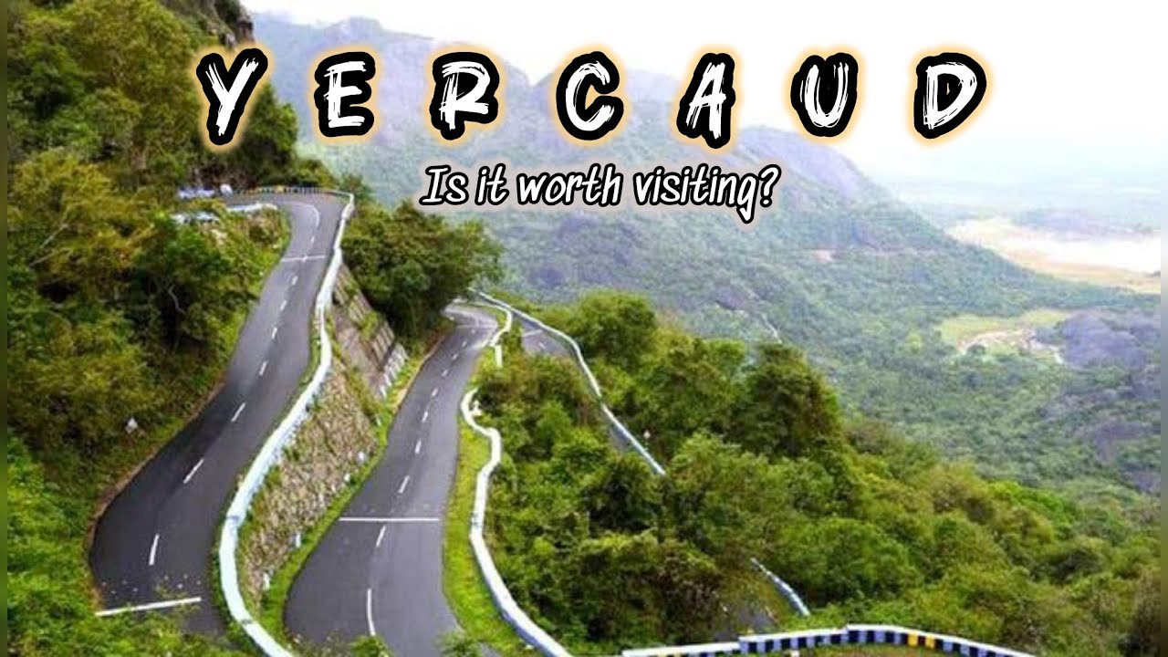 Yercaud Road Trip | Scenic Drive, Adventure & Travel Guide! Perfect Weekend Getaway & Travel Vlog!