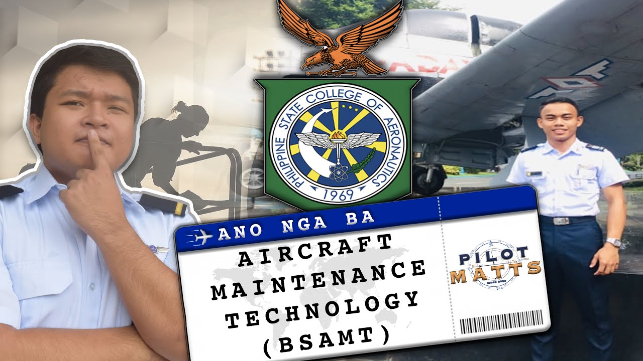 PhilSCA: Aircraft Mechanic FAQs and Tips