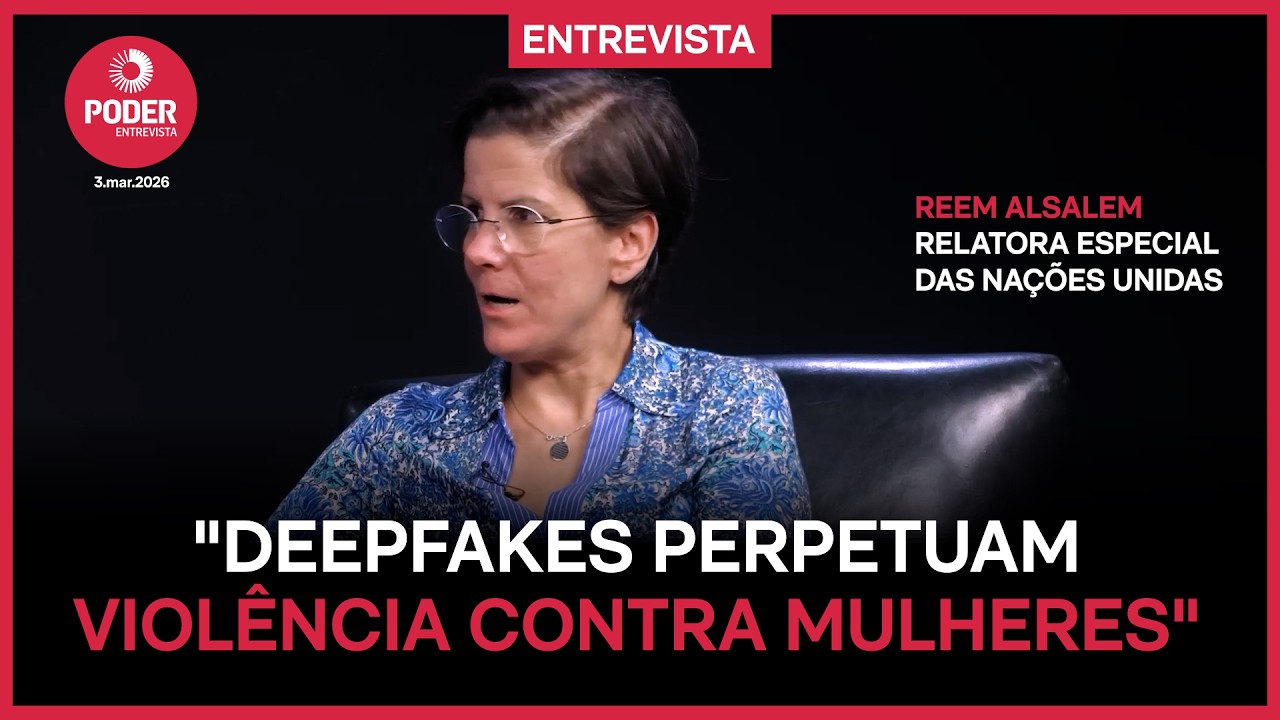 Deepfakes perpetuam violência contra mulheres, diz relatora da ONU