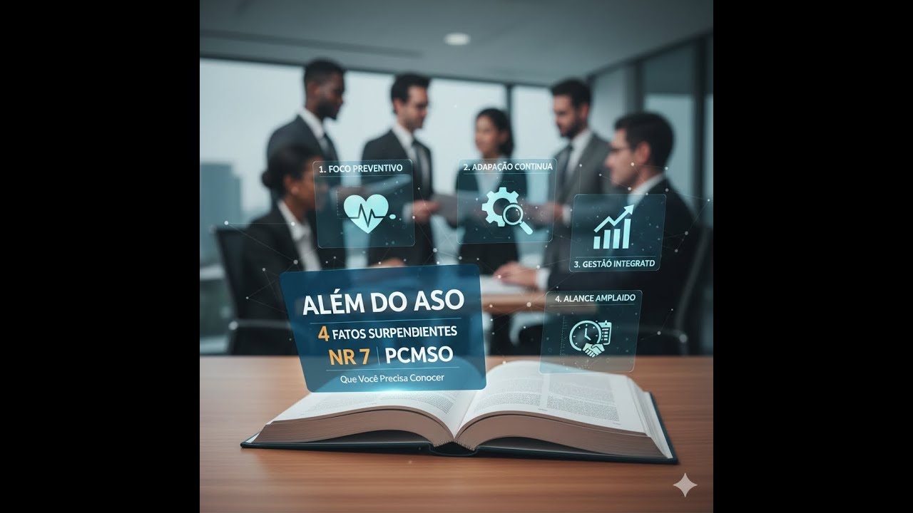 4 Fatos Surpreendentes sobre a NR 7