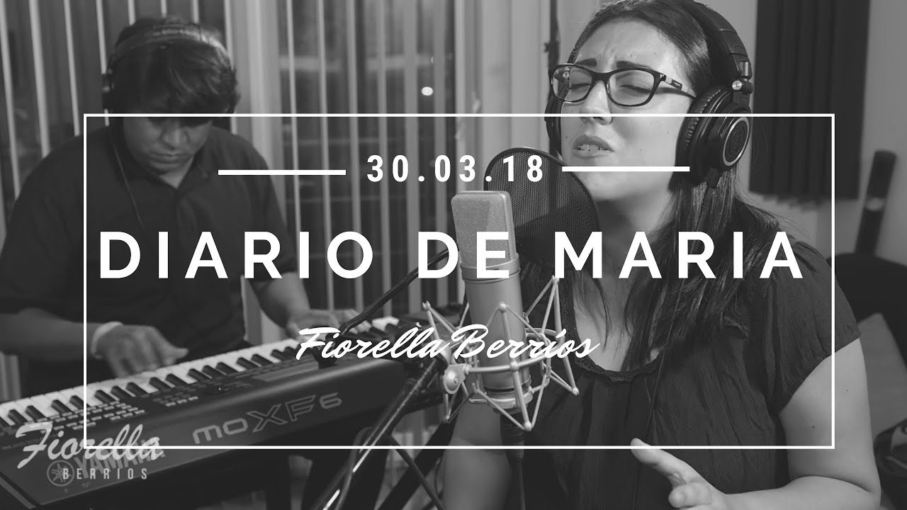 El Diario de María - Fiorella Berríos - EN VIVO