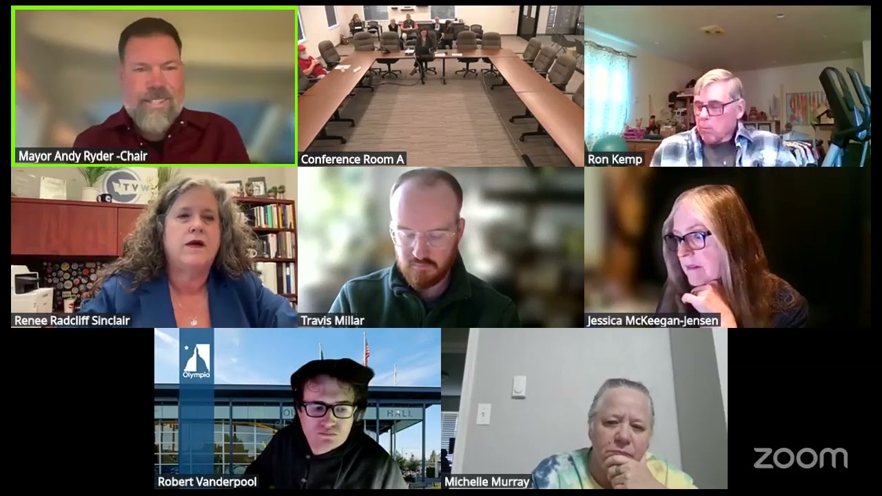 Transportation Policy Board - October 2025