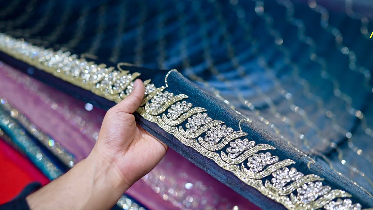 ऐसा मोका फिर नहीं मिलेगा यह महा सेल साड़ी आधे से भी कम दामो में।Saree Sale on Demand in Chandi chowk