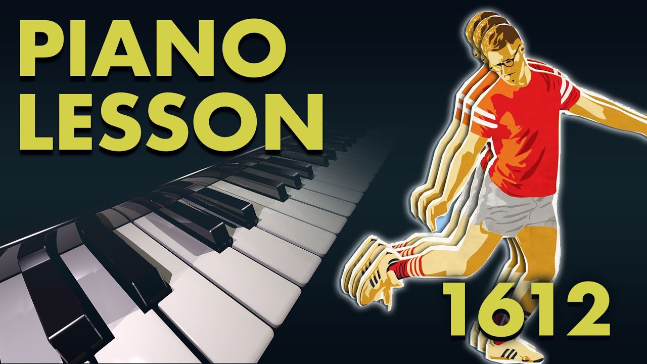 1612 Vulfpeck Piano Lesson Tutorial