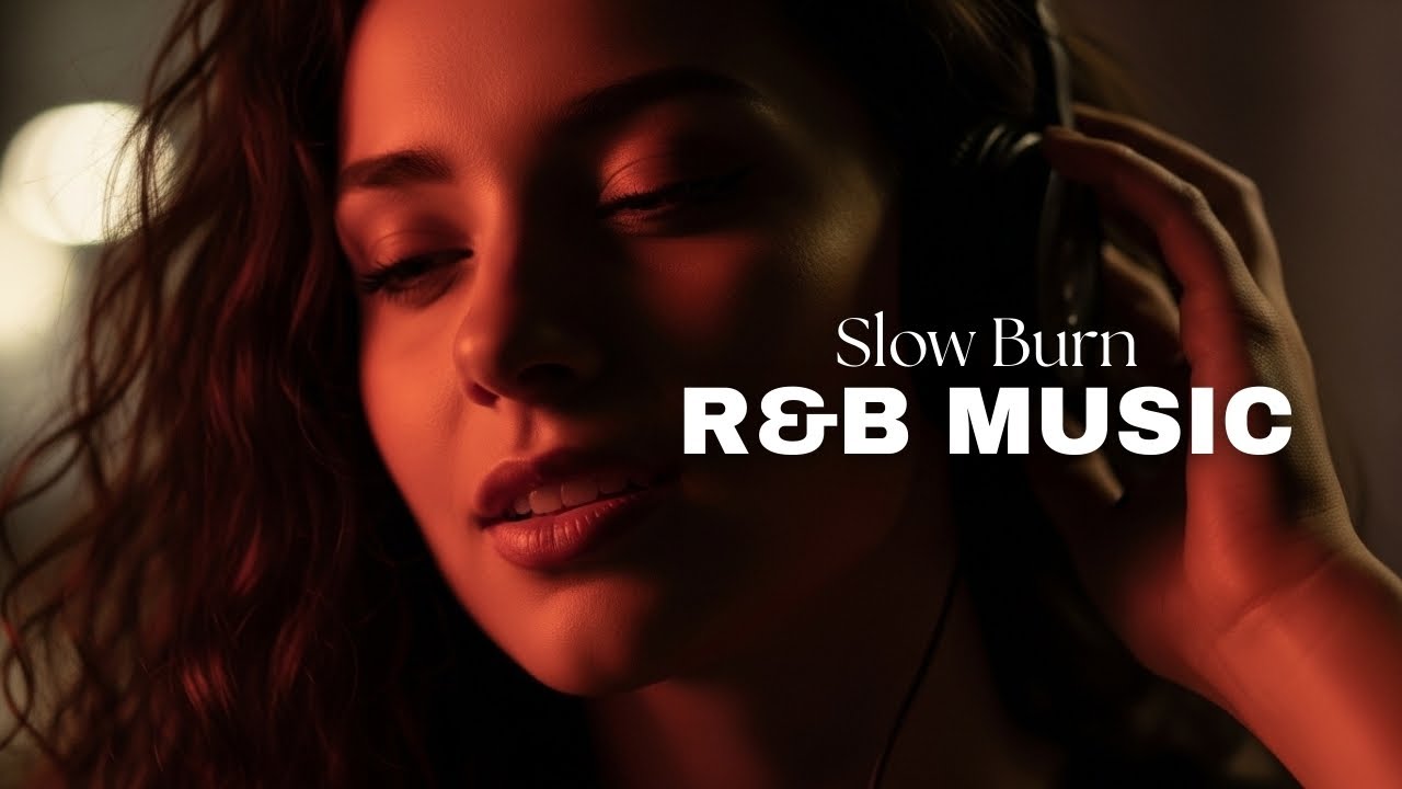Slow Burn R&B Soul 🔥 | Deep Emotional Groove at Night