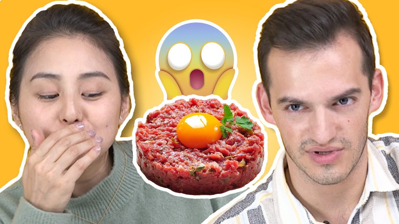 Chefs Try Each Other's Steak