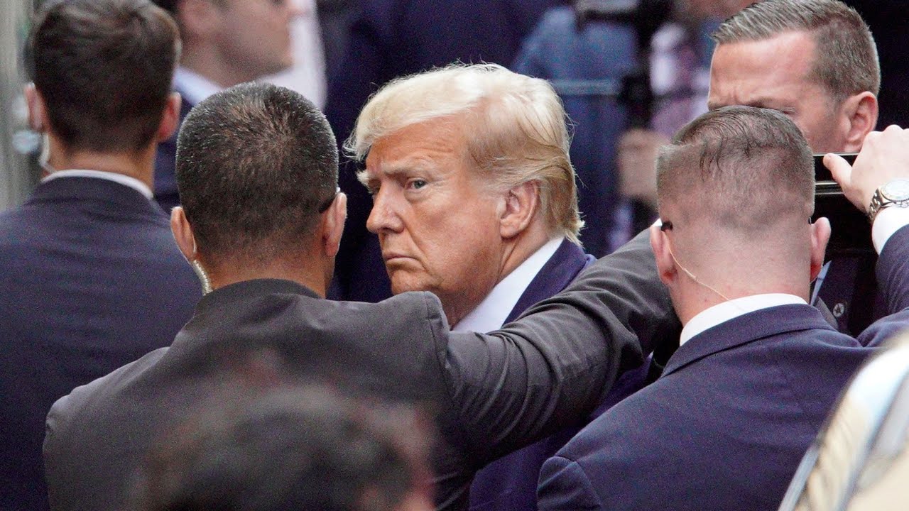 Мстительное преследование Трампа неожиданно обернулось плохими новостями