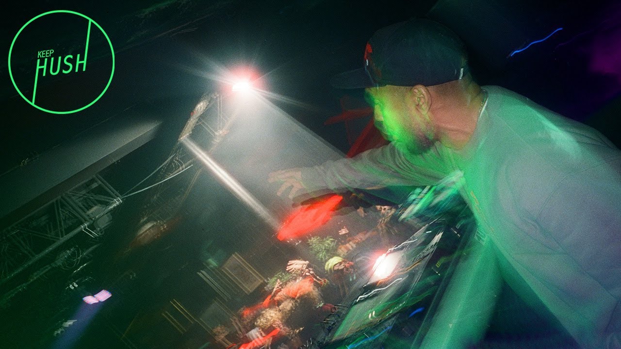 Craze DJ Set | Keep Hush Live Miami