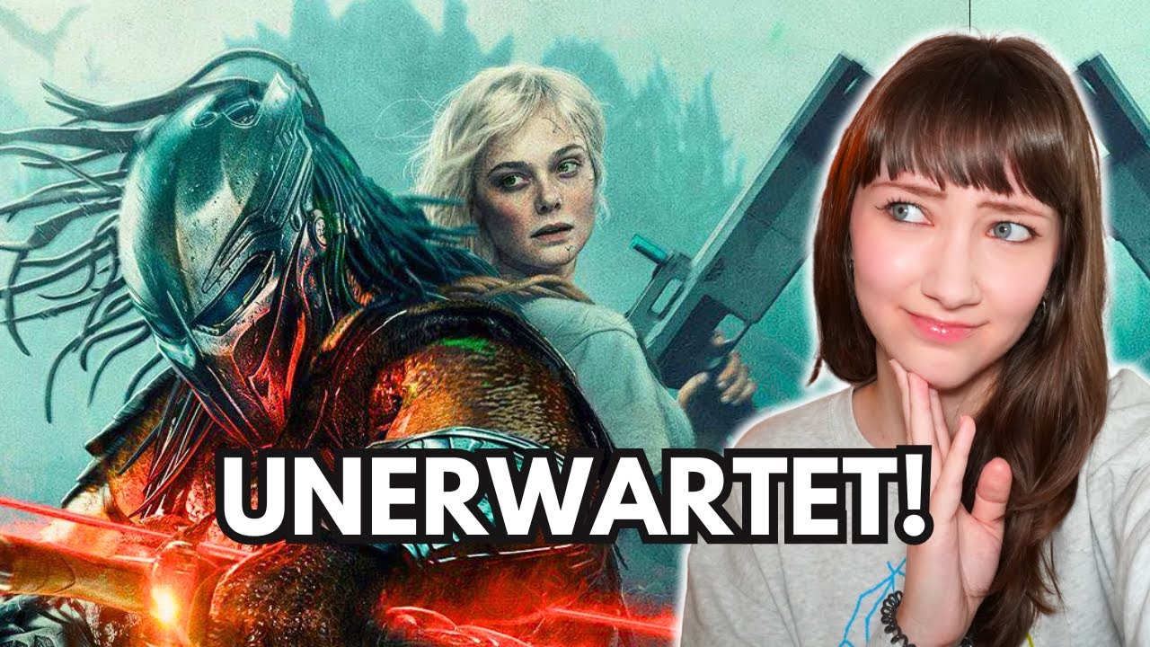 Eine &Uuml;berraschung?! | PREDATOR BADLANDS Kritik