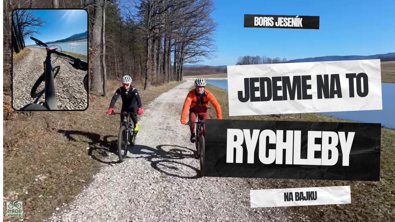 Jdeme na to, Rychleby na bajku Cannondale Scalpel a pár keců okolo s kolem 🤣👍