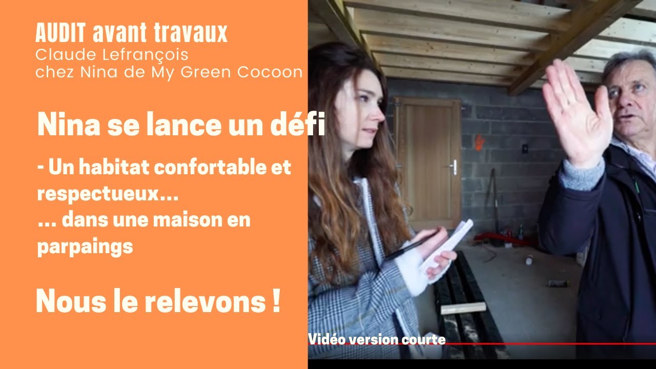 Isoler et décorer beau et durable… dans une maison en parpaings