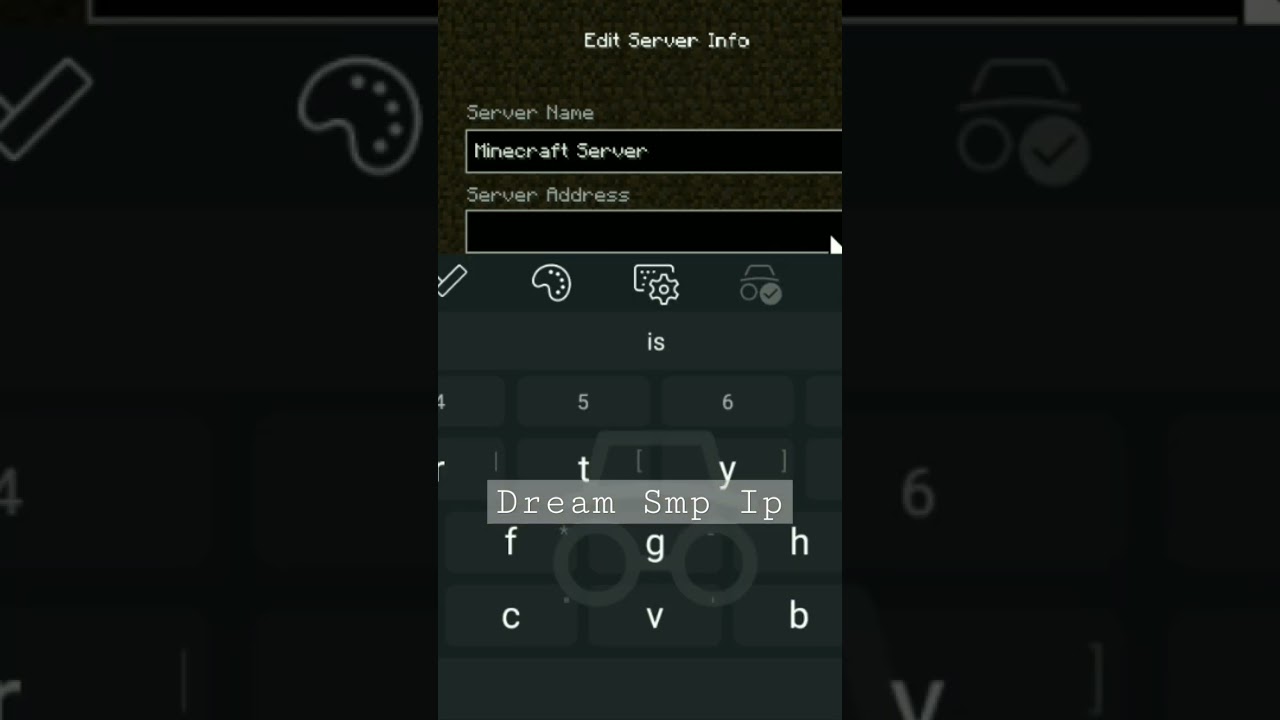 Dream Smp Ip Revel/Leak