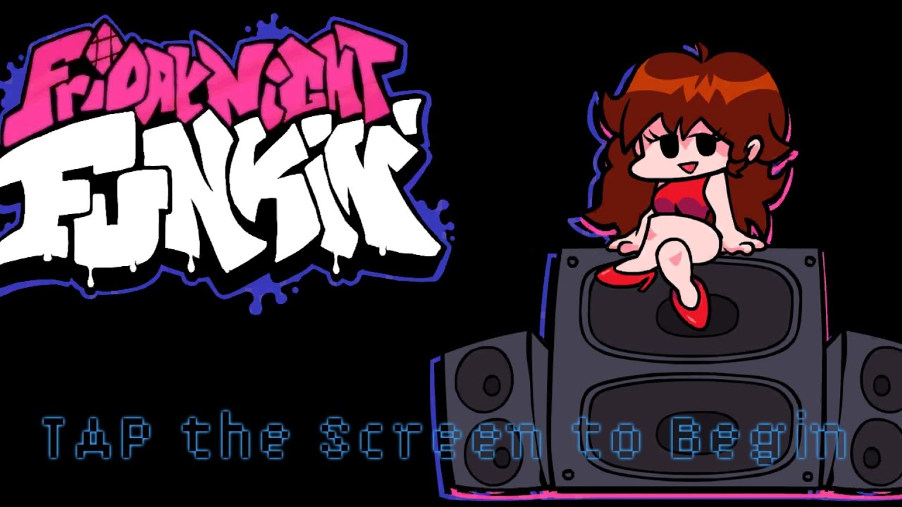 Play with me chapter 3 Friday night funkin