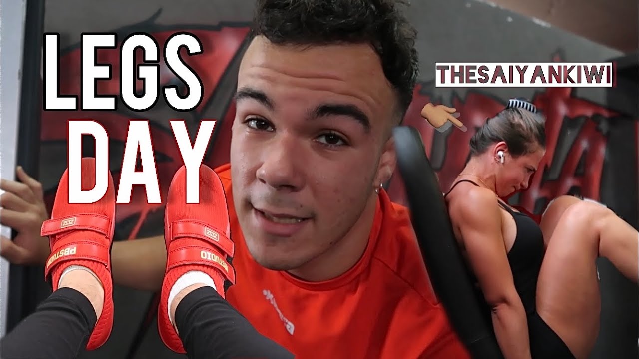 SLIPPERS PRO TESTEO | ENTRENO PIERNA BRUTAL