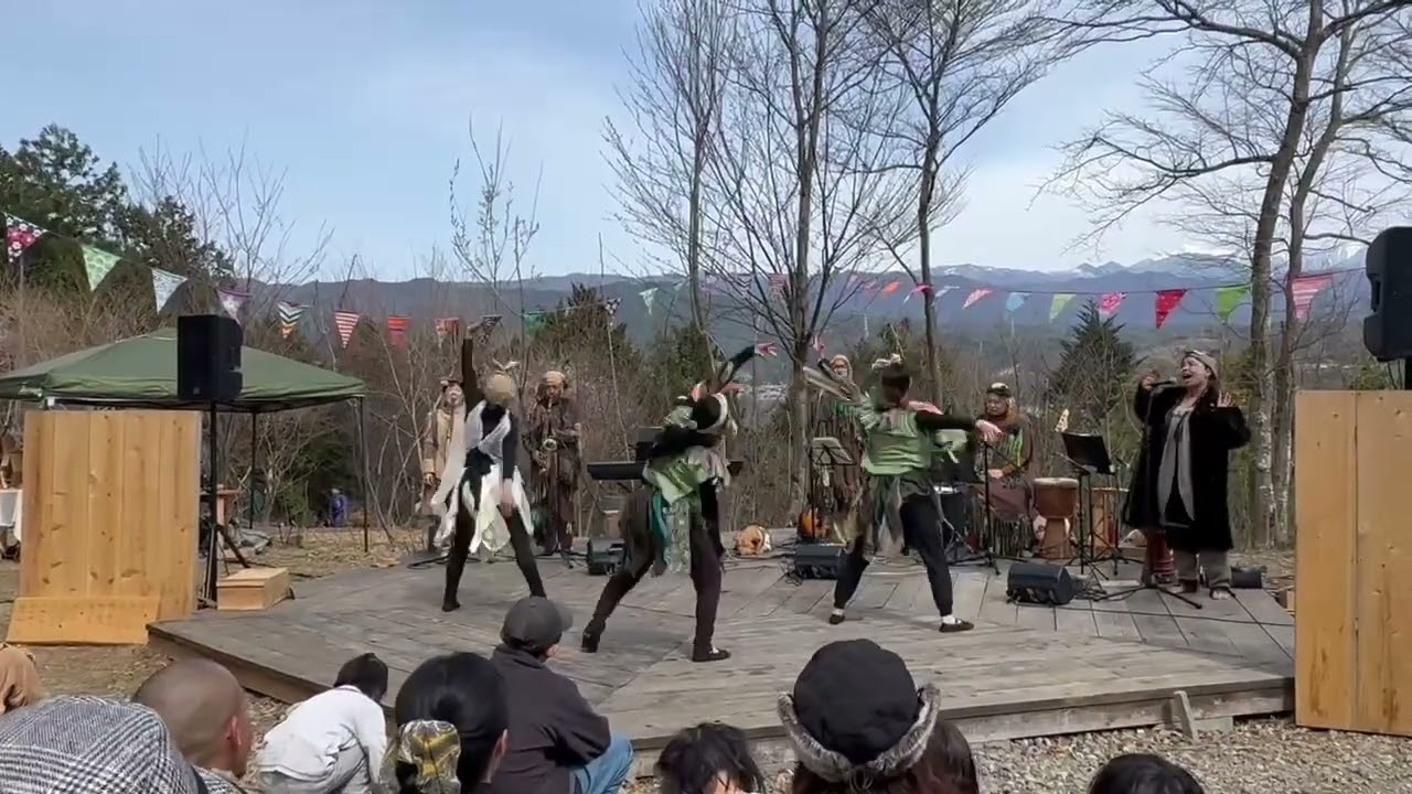 鳴動　2025春の文化祭
