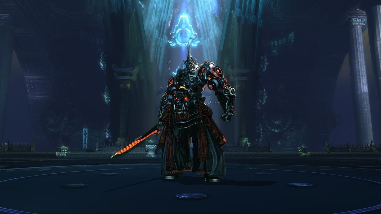 Blade and Soul 