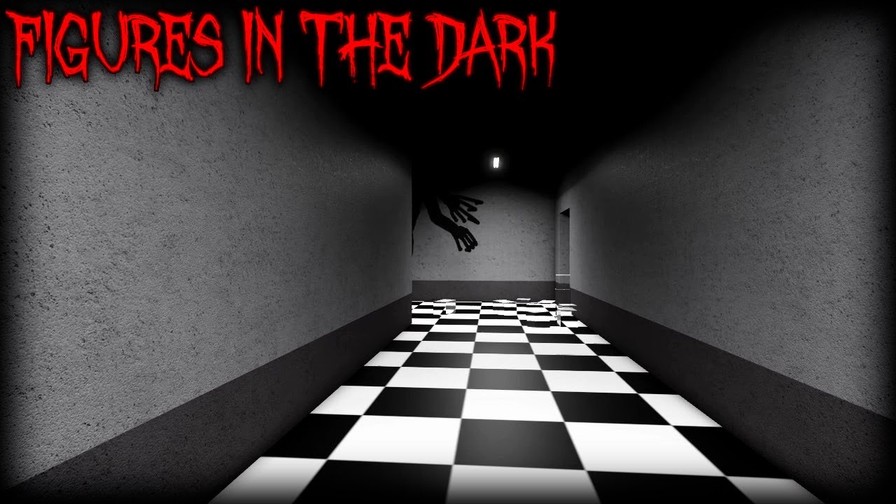 Figures In The Dark - [Full Gameplay] - Roblox