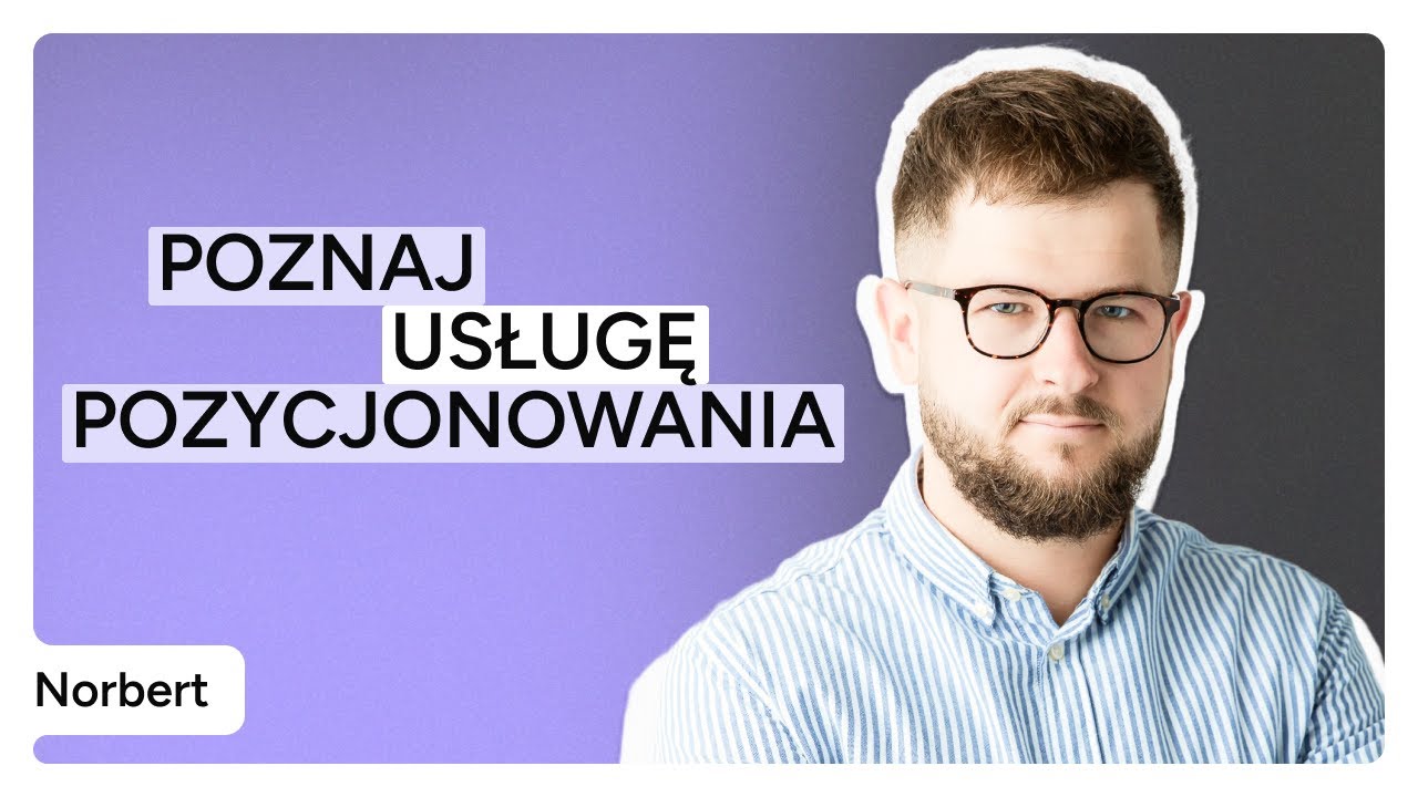 Na czym polega usługa pozycjonowania?