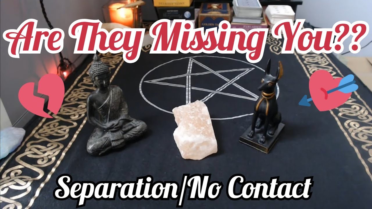 😖 Do They Miss You?? What's Going on With Them? 😖 | Timeless Pick a Card Reading
