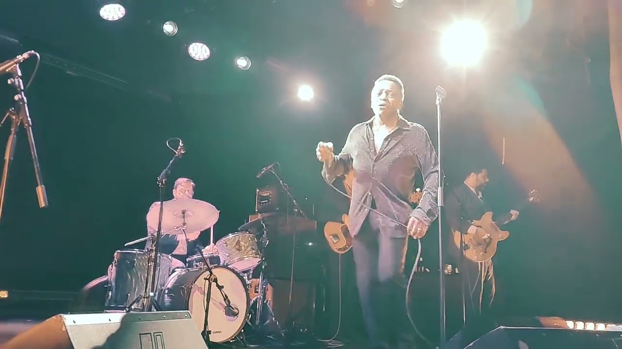 LEE FIELDS - HONEY DOVE. Live in Madrid (27-1-26). Sala But